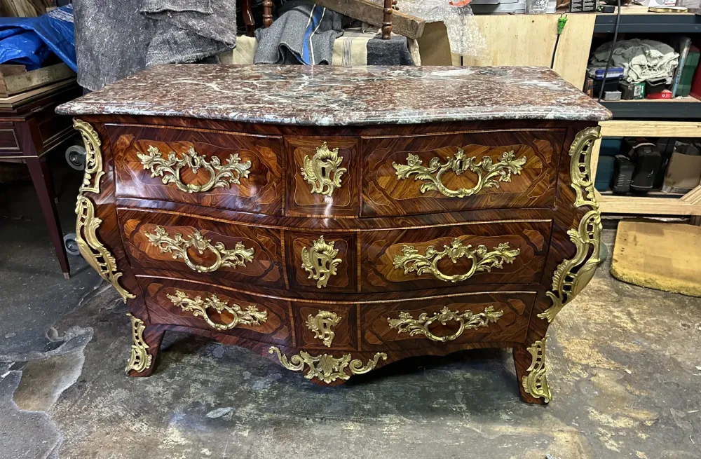 Rénovation commode (2)